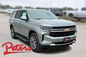 New 2024 Chevrolet Tahoe Ls Suv In