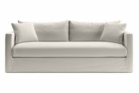 Linen Slipcovered Sofa Roundup