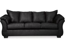 Black Sofas Couches 1stopbedrooms