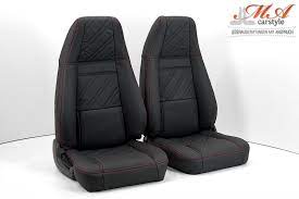 Leather Upholstery Kit For Front Seats