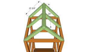 Mini Greenhouse Plans Myoutdoorplans