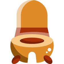 Potty Free Kid And Baby Icons