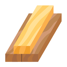 Wood Planks Generic Color Fill Icon