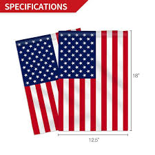 Decorative Garden Flags Double Sided
