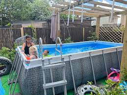 Uk S Best Garden Swimming Pools Tested