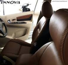 Car Seats Toyota Innova Car Accessories