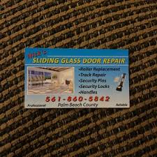 Nick S Sliding Glass Door Maintenance