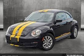 Used 2016 Volkswagen Beetle For