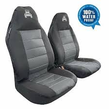 Jacquard Car Seat Covers For Ford