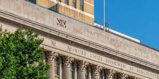 Usda Simplifies Data Management Saving