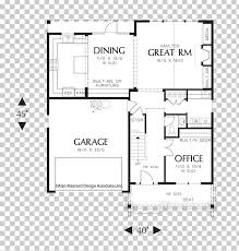House Plan Floor Plan Architecture Png