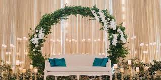 20 Wedding Stage Decoration Ideas Two