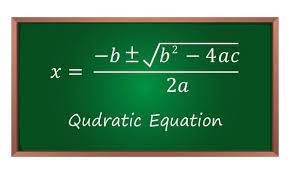 Quadratic Equation Images Browse 362