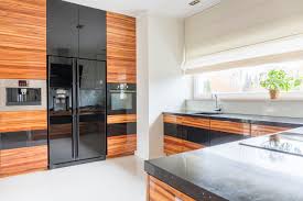 Black Kitchen Cabinets That Make A