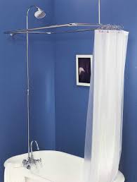 Clawfoot Shower Sets