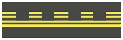 Airport Taxiway Markings Explained