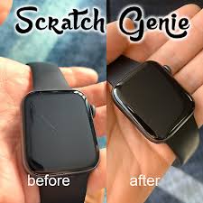 Watch Glass Scratch Remover Watch