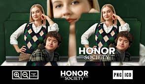 Honor Society 2022 Folder Icon By
