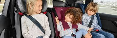 Children S Car Seats Survey 2020 In