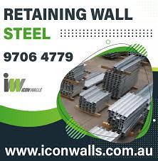 Retaining Wall Steel Suppliers Icon