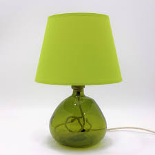Simplicity Recycled Glass Lamp Base