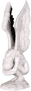 Redemption Angel Sculpture Australia