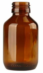 Syrup Bottle 100ml Helios Holland