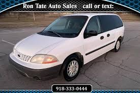 Used Ford Windstar For In Oklahoma