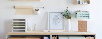 8 Budget Steps To A Stylish Home Office