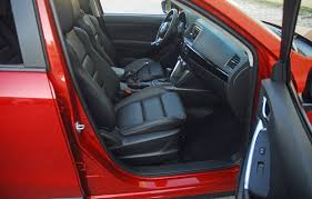 2016 Mazda Cx5 Front Seats Done Small