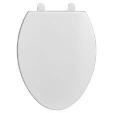 Everclean Elongated Front Toilet Seat