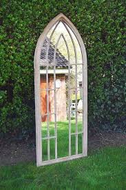 Large Gothic Mirror 190cm X 75cm