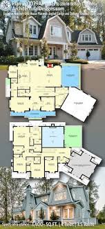 52 Dutch Colonial Revival House