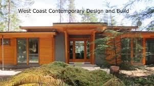 House Design Pacific Northwest Coast