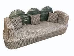 Wooden Three Seater Sofa At Rs 12000