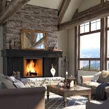 Renaissance Fireplaces Rumford 1500