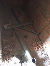 Peruvian Plumbing Sewer Smell In