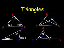 Triangles Basic Introduction