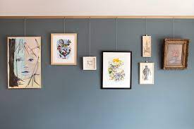 How To Hang Pictures On Plaster Walls