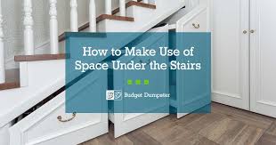 7 Under Stairs Storage Ideas To Save