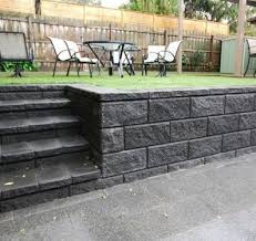 Retaining Wall Supplies Melbourne