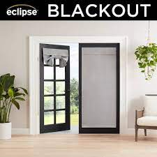 French Door Blackout Curtain