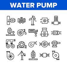 Water Pump Icon Images Browse 158 480