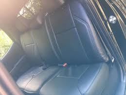 Clazzio Pvc Synthetic Leather Seat