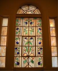 Stained Glass Windows In Latter Day