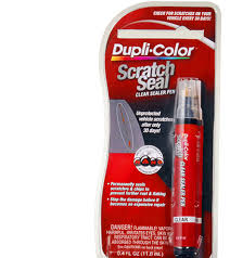 Scratch Seal Automotive Clear Sealer