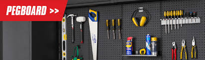 Pegboard Garage Pegboards Available