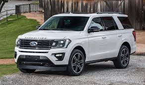 2019 Ford Expedition Exterior Colors