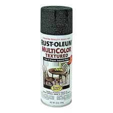 Rust Oleum 223525 Spray Paint Textures