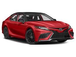 New 2024 Toyota Camry Xse 4 Door Car In